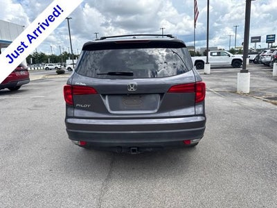 2017 Honda Pilot EX