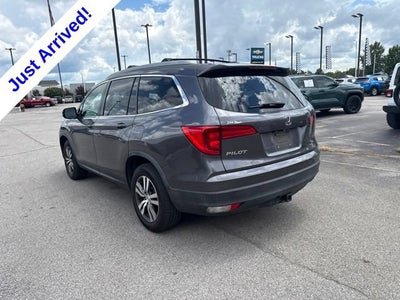 2017 Honda Pilot EX