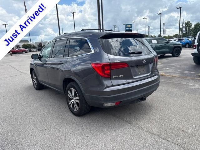2017 Honda Pilot EX