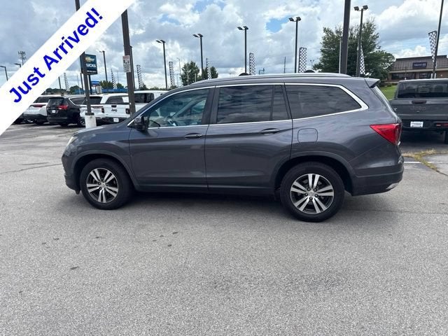 2017 Honda Pilot EX