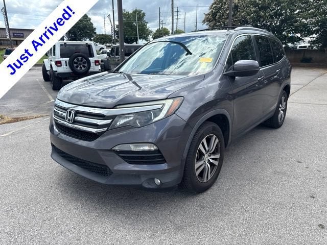 2017 Honda Pilot EX