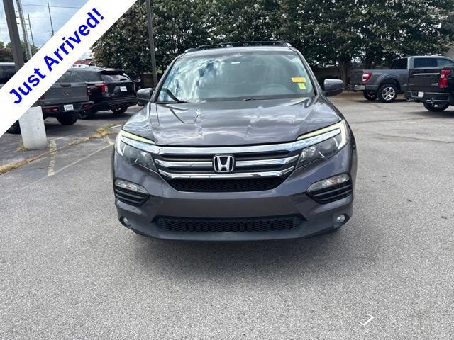 2017 Honda Pilot EX