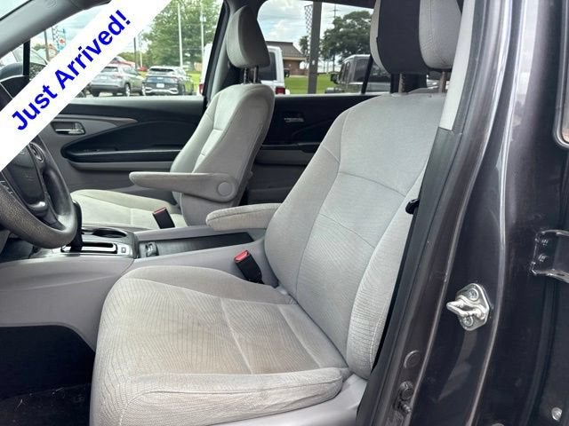2017 Honda Pilot EX