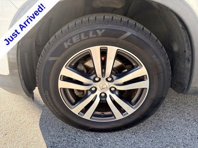2018 Honda Pilot EX