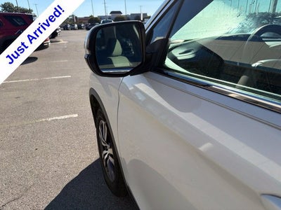 2018 Honda Pilot EX