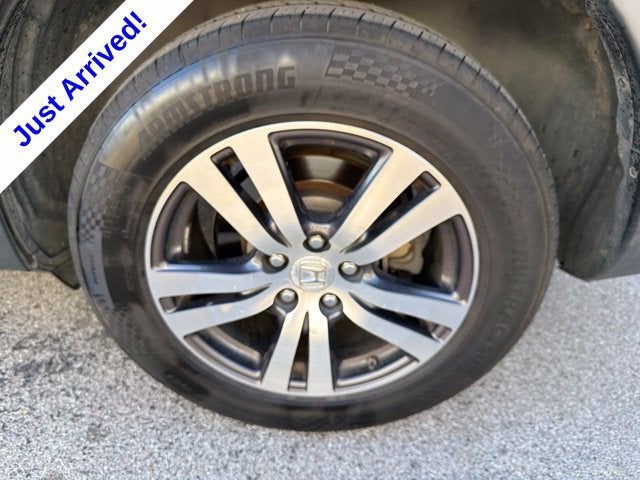 2018 Honda Pilot EX