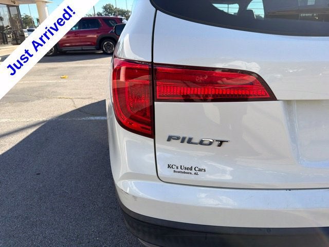2018 Honda Pilot EX