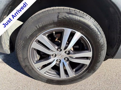 2018 Honda Pilot EX