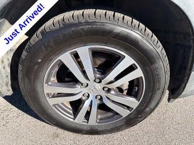 2018 Honda Pilot EX