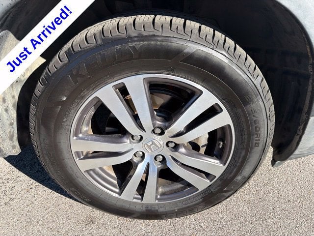 2018 Honda Pilot EX