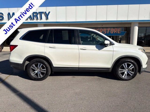 2018 Honda Pilot EX