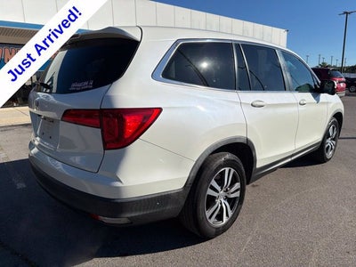 2018 Honda Pilot EX