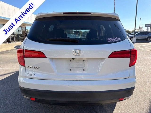 2018 Honda Pilot EX