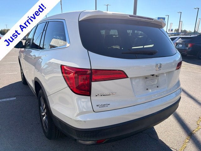 2018 Honda Pilot EX