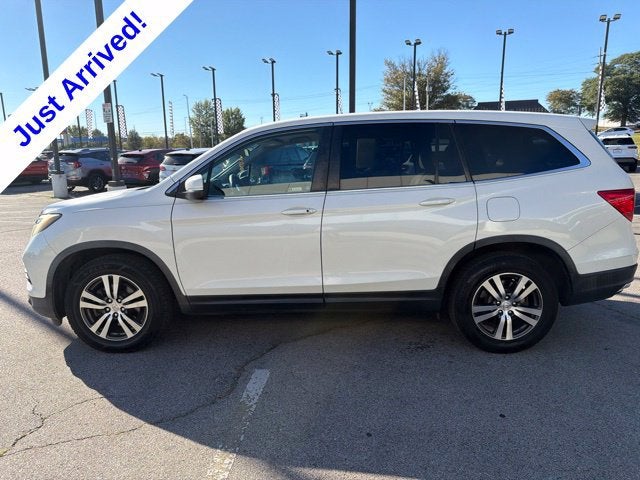 2018 Honda Pilot EX
