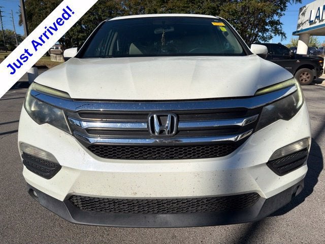2018 Honda Pilot EX