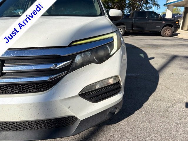 2018 Honda Pilot EX