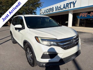 2018 Honda Pilot EX
