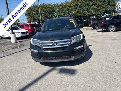 2016 Honda Pilot EX-L