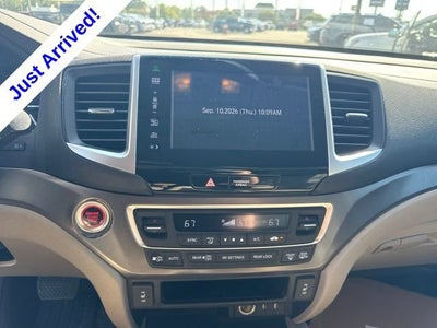 2016 Honda Pilot EX-L