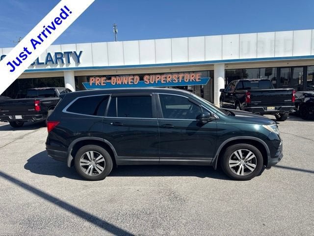 2016 Honda Pilot EX-L