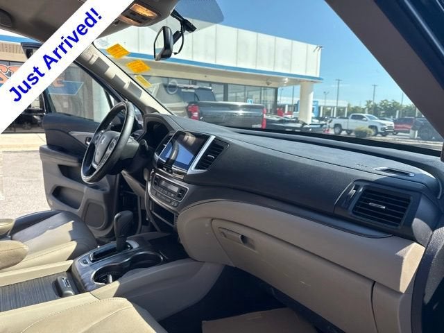 2016 Honda Pilot EX-L