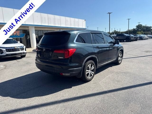 2016 Honda Pilot EX-L