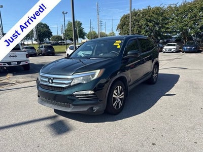 2016 Honda Pilot EX-L