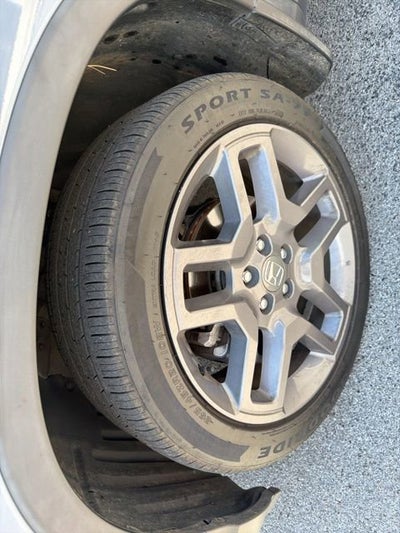2022 Honda Passport EX-L