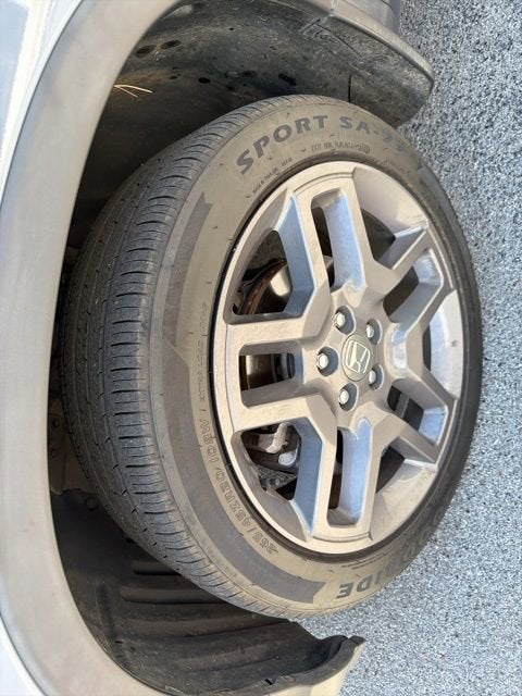 2022 Honda Passport EX-L