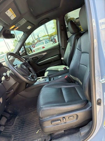 2022 Honda Passport EX-L