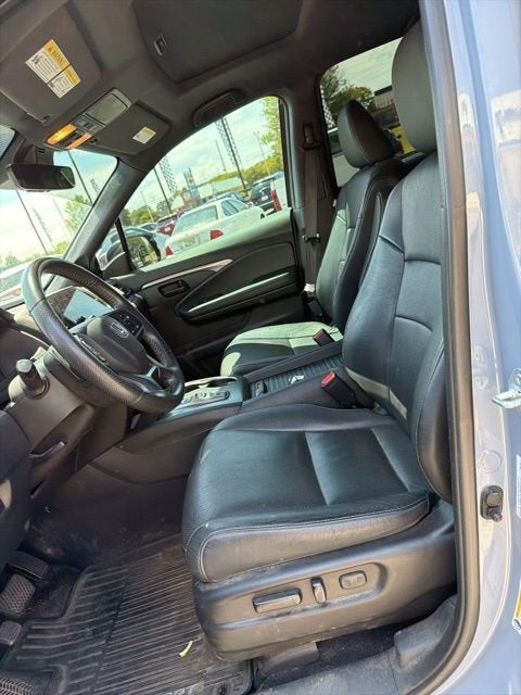 2022 Honda Passport EX-L