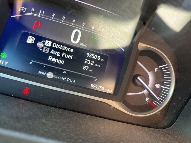 2022 Honda Passport EX-L