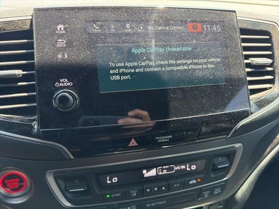 2022 Honda Passport EX-L