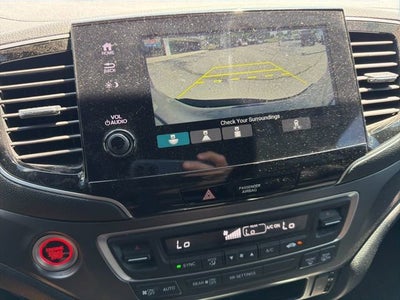 2022 Honda Passport EX-L