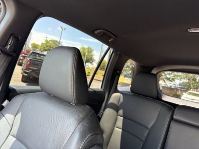 2022 Honda Passport EX-L