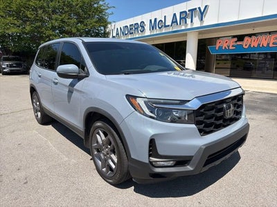 2022 Honda Passport EX-L