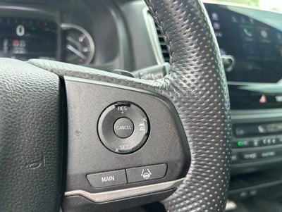 2022 Honda Passport 2WD EX-L