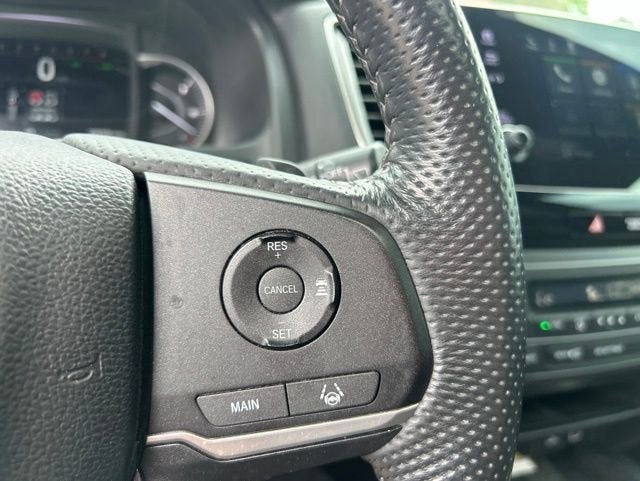 2022 Honda Passport 2WD EX-L