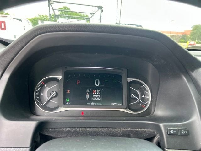 2022 Honda Passport 2WD EX-L