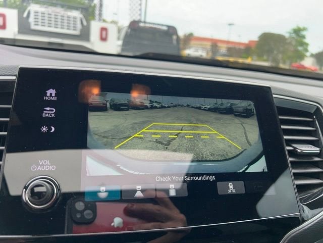 2022 Honda Passport 2WD EX-L