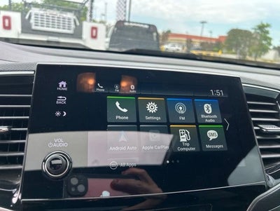 2022 Honda Passport 2WD EX-L