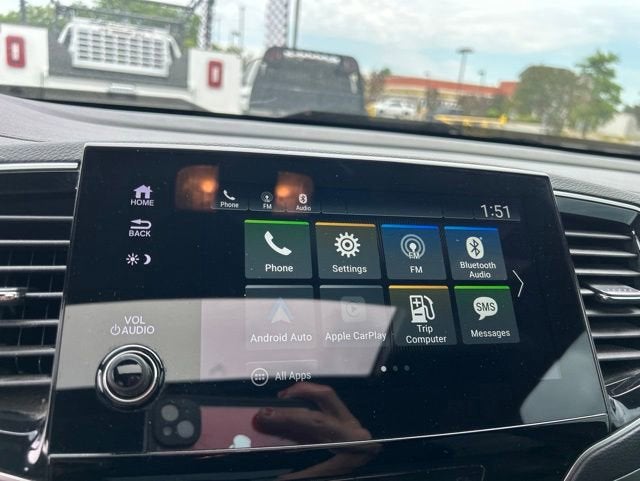 2022 Honda Passport 2WD EX-L