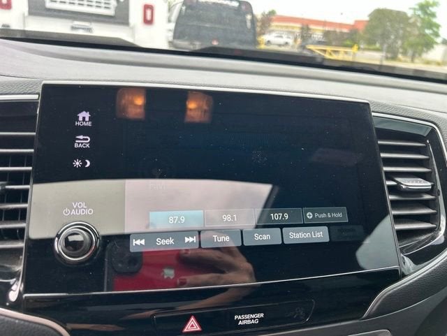 2022 Honda Passport 2WD EX-L