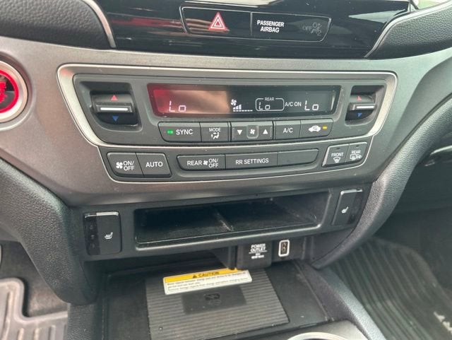 2022 Honda Passport 2WD EX-L