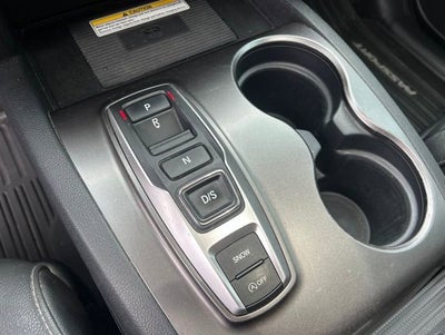 2022 Honda Passport 2WD EX-L