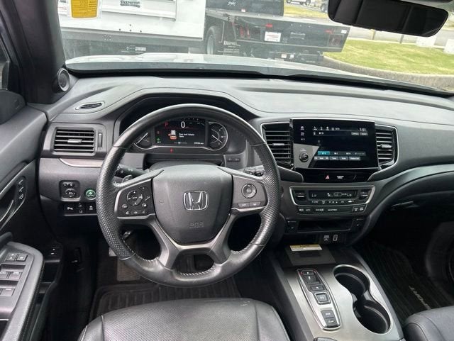 2022 Honda Passport 2WD EX-L