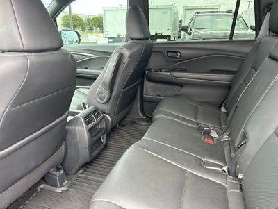 2022 Honda Passport 2WD EX-L