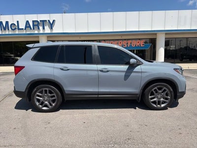 2022 Honda Passport EX-L