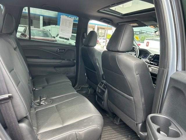 2022 Honda Passport 2WD EX-L